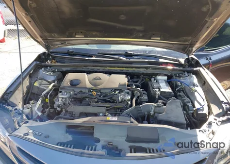 2021 Toyota Camry Se from USA, damaged, VIN 4T1T11AK2MU566770